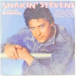 Пластинка Shakin Stevens Shakin Stevens and the Sansets